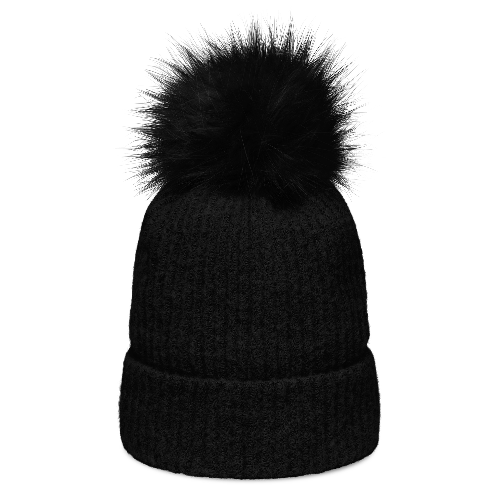 Tenley Cozy Pom Beanie - Image 2