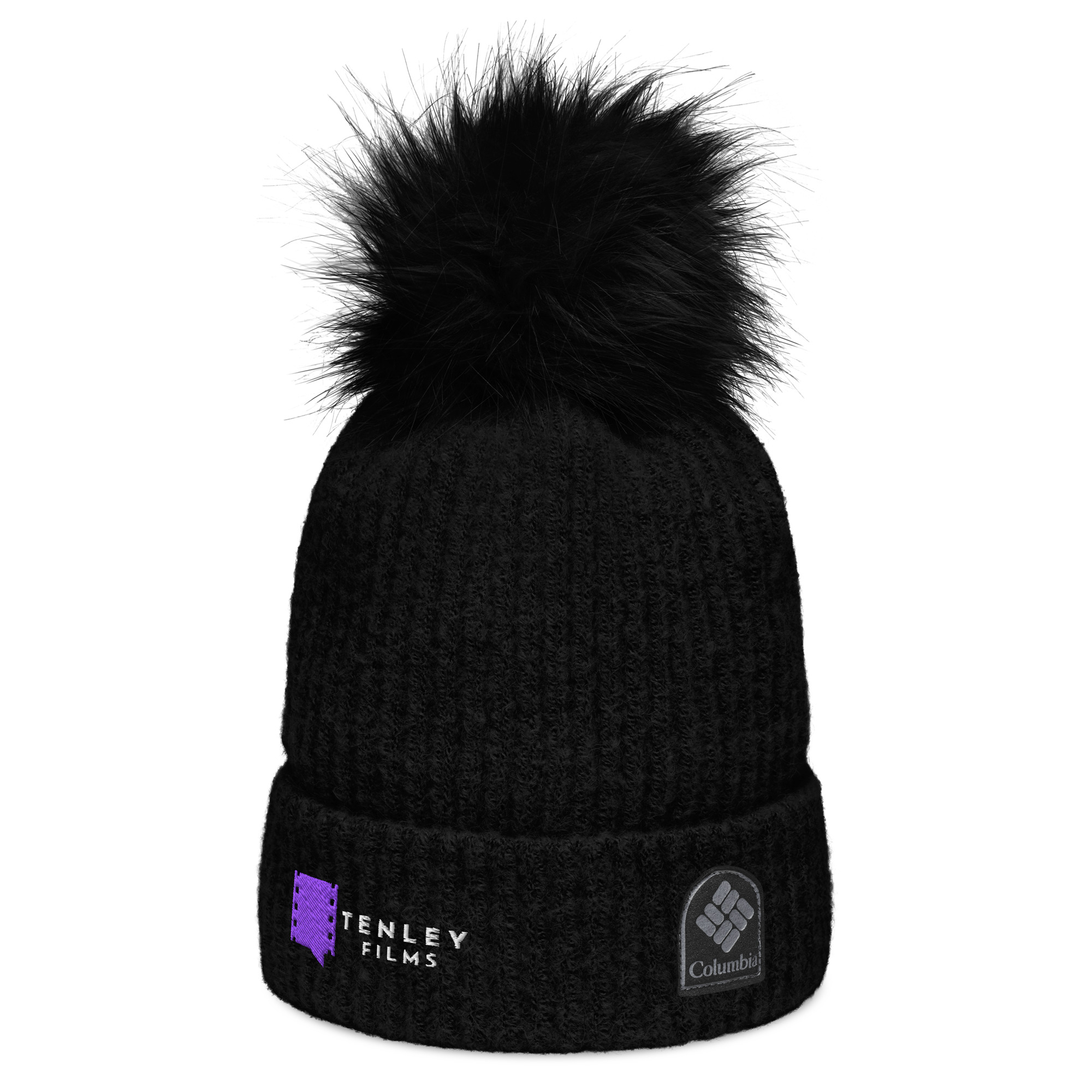 Tenley Cozy Pom Beanie - Image 3