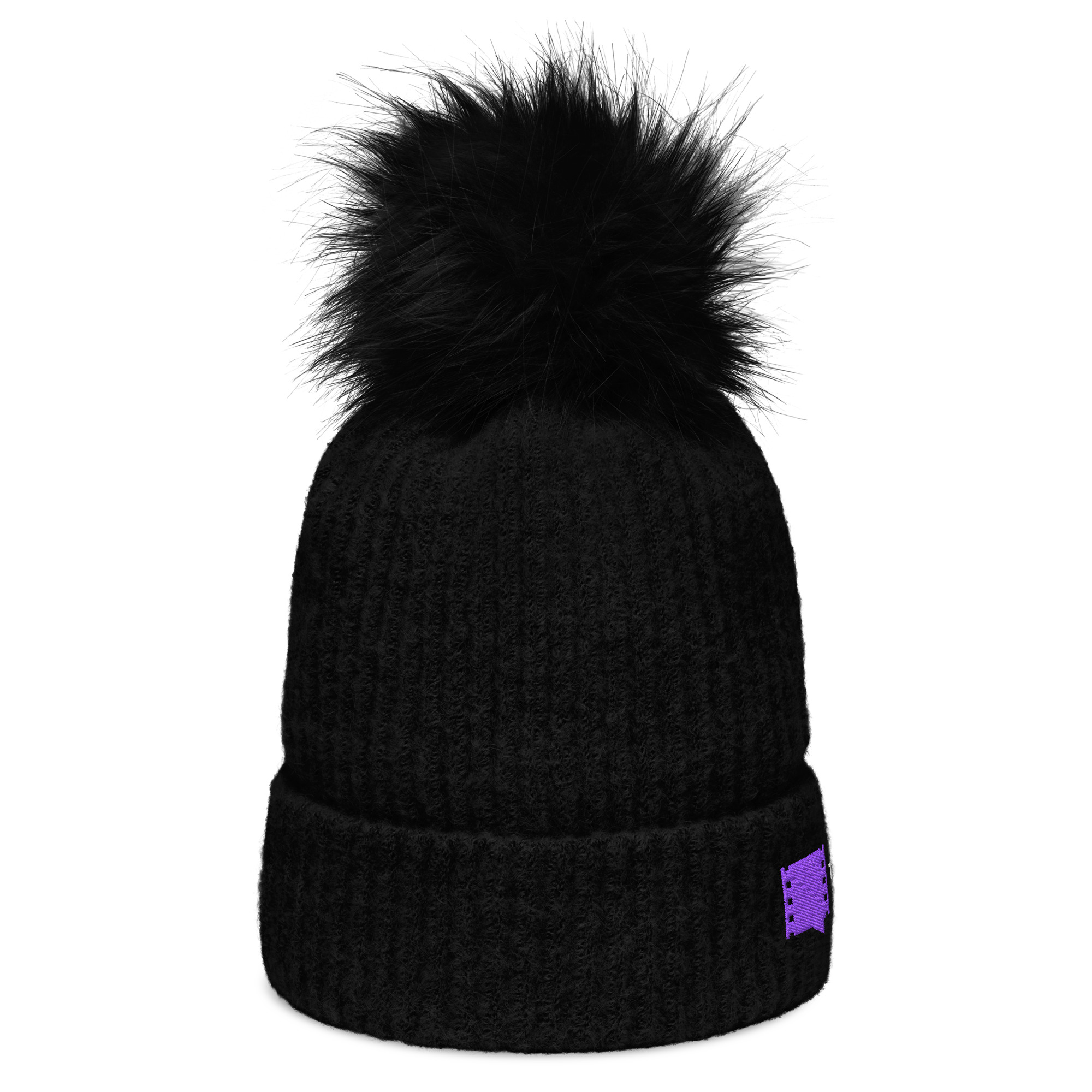 Tenley Cozy Pom Beanie - Image 4